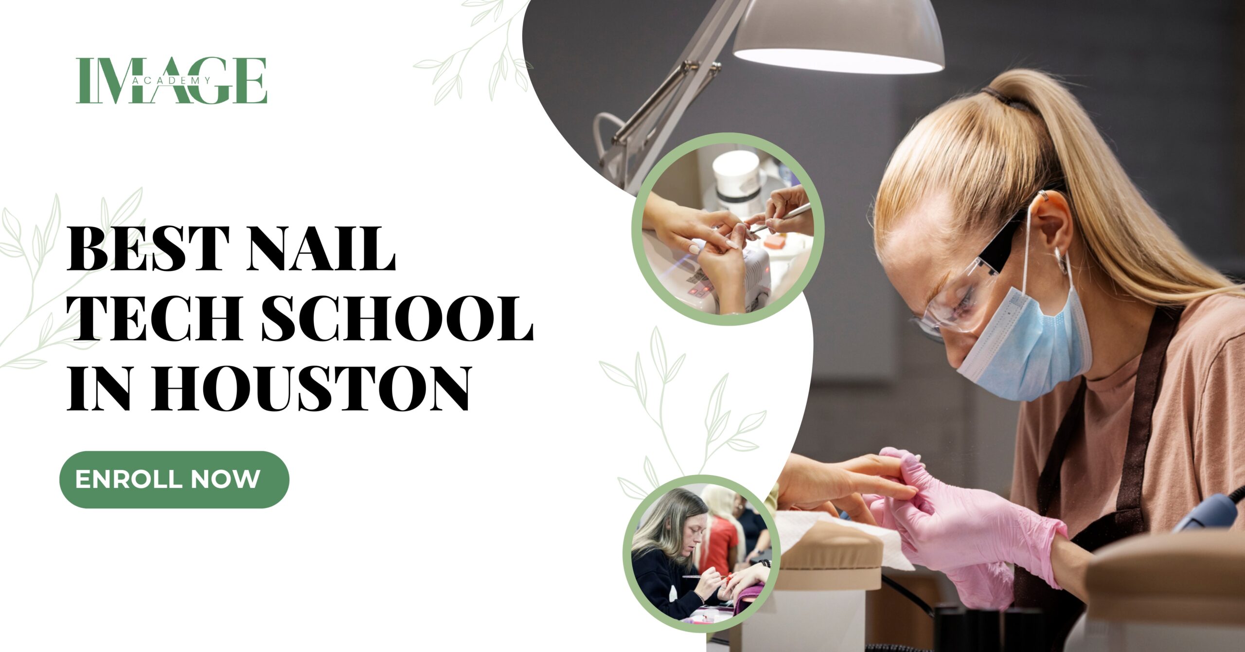 Title: Best Nail Tech School in Houston, TX | Image Academy Programs