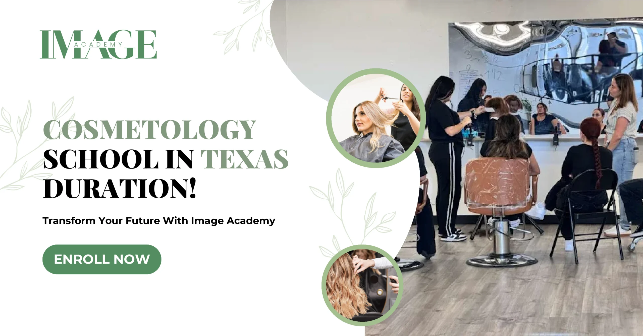 How Long Does Cosmetology School Take in Texas