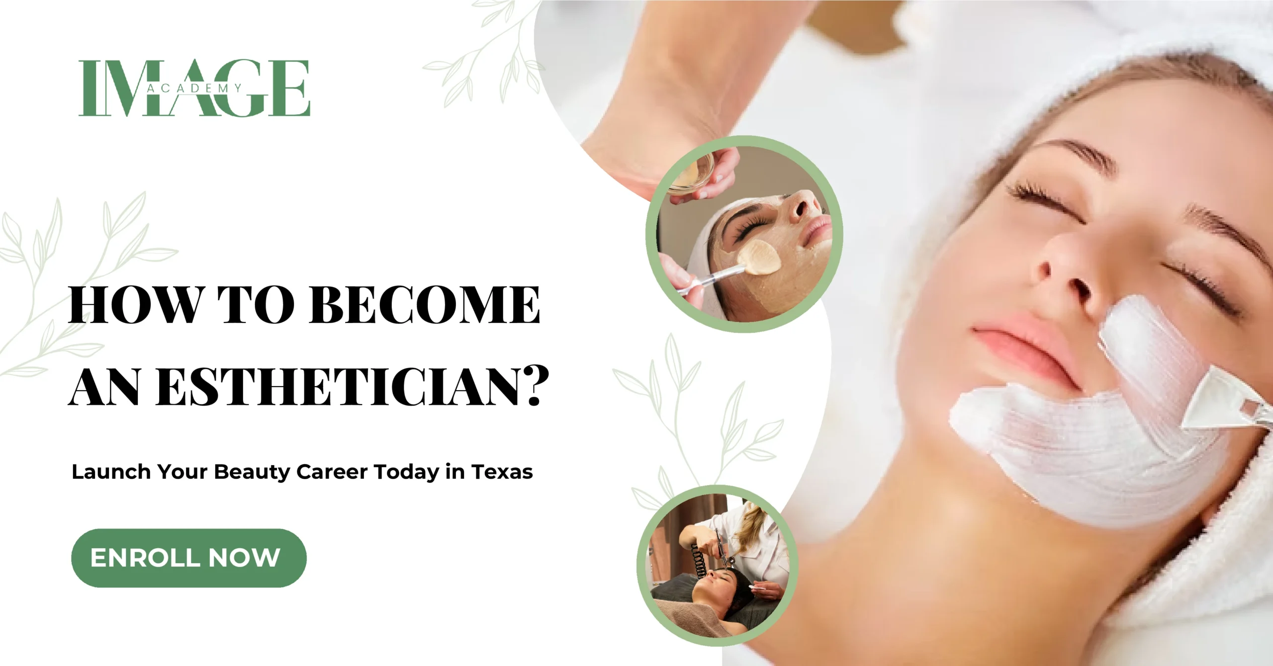 How to Become an Esthetician in Texas