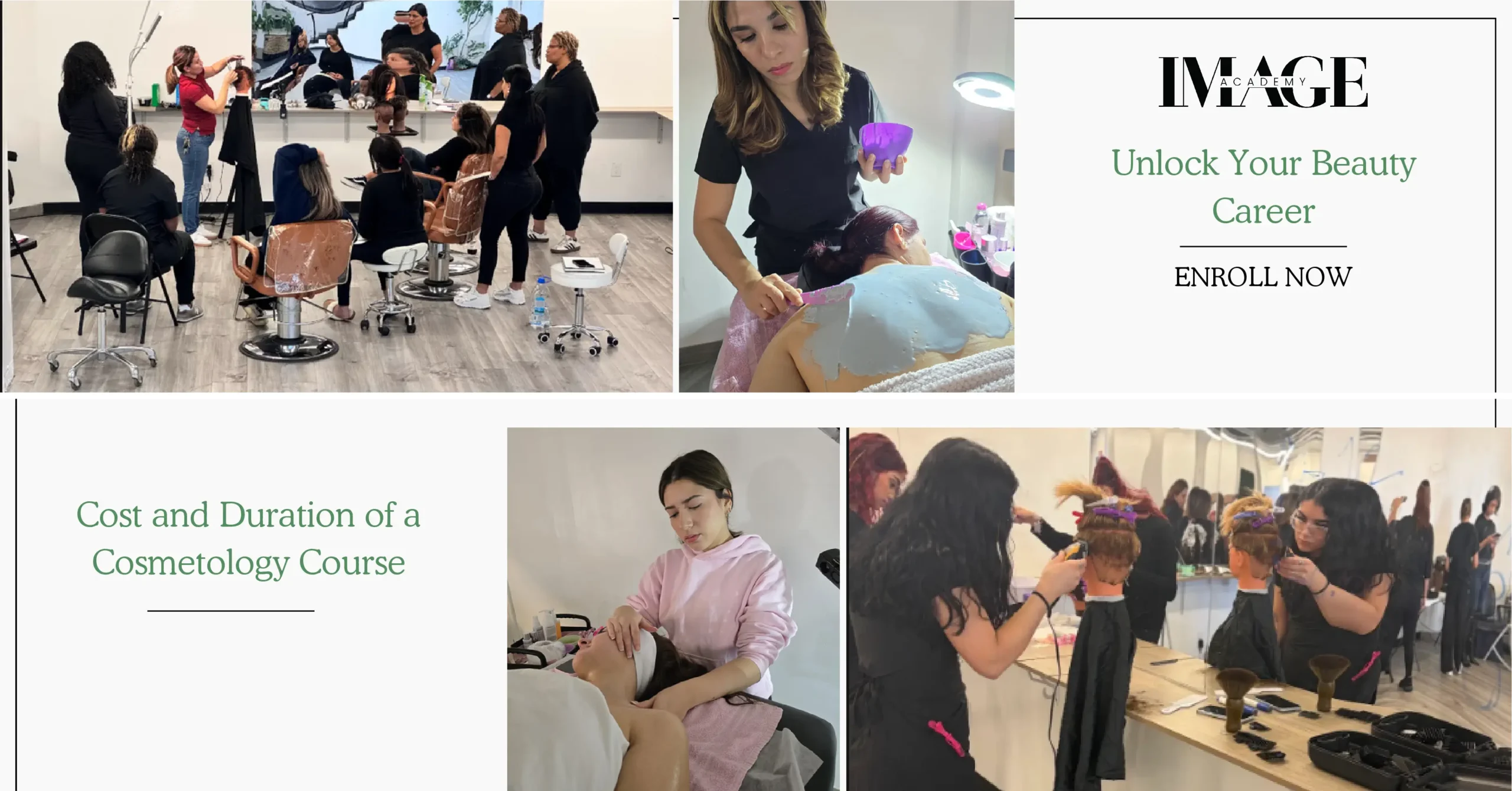 Cosmetology Course Cost in Houston
