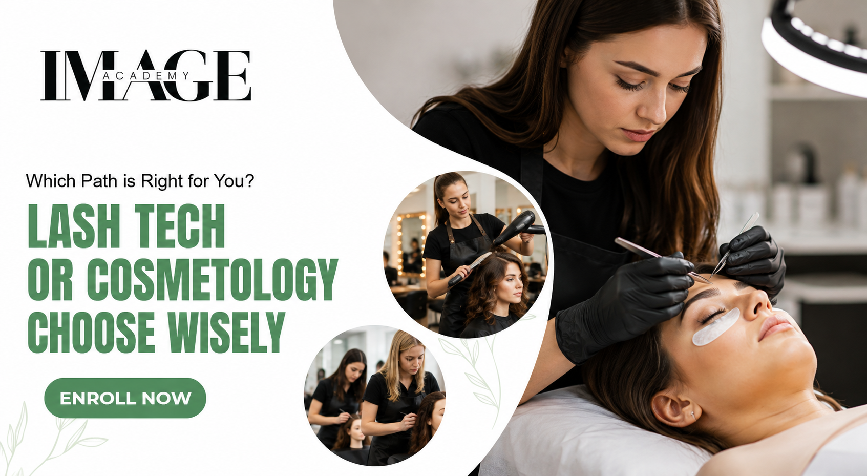 Lash Tech vs Cosmetology